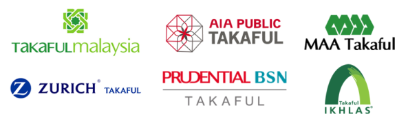 logo takaful